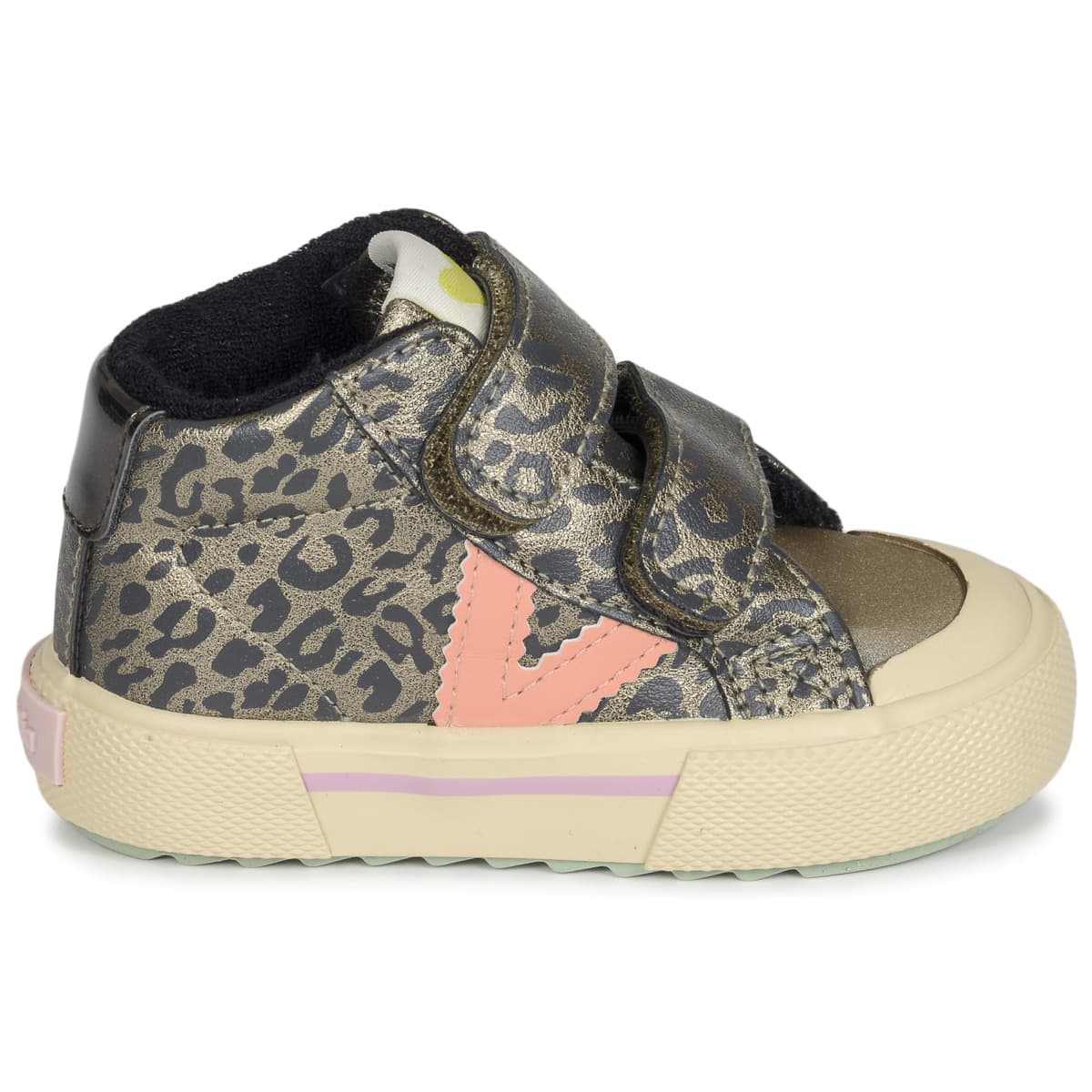 Girls' Sneakers Victoria Multicolor