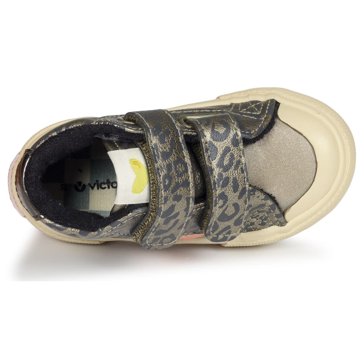 Girls' Sneakers Victoria Multicolor