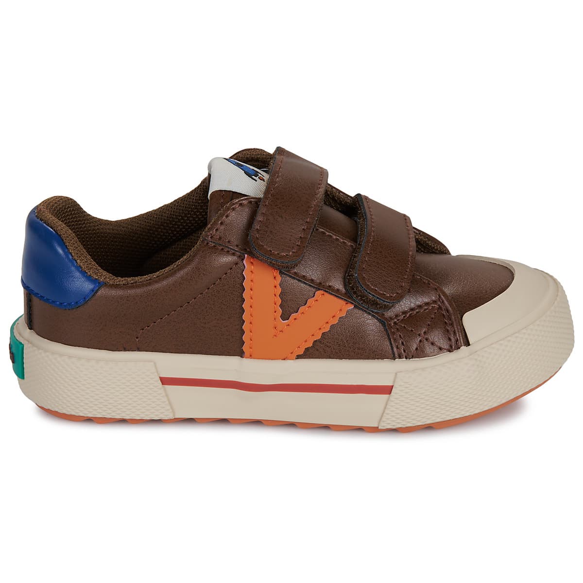 Boys' Sneakers Victoria Brown