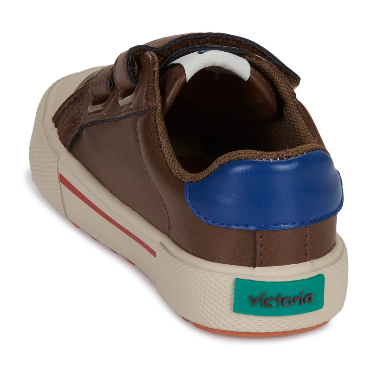 Boys' Sneakers Victoria Brown
