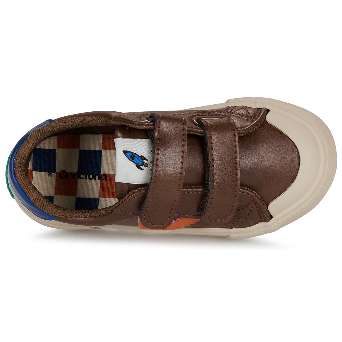Boys' Sneakers Victoria Brown