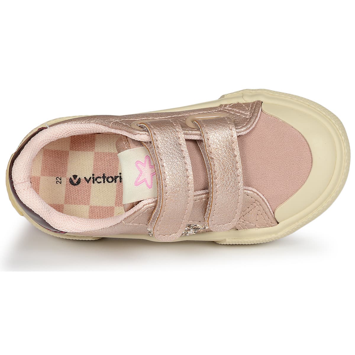 Girls' Sneakers Victoria Pink