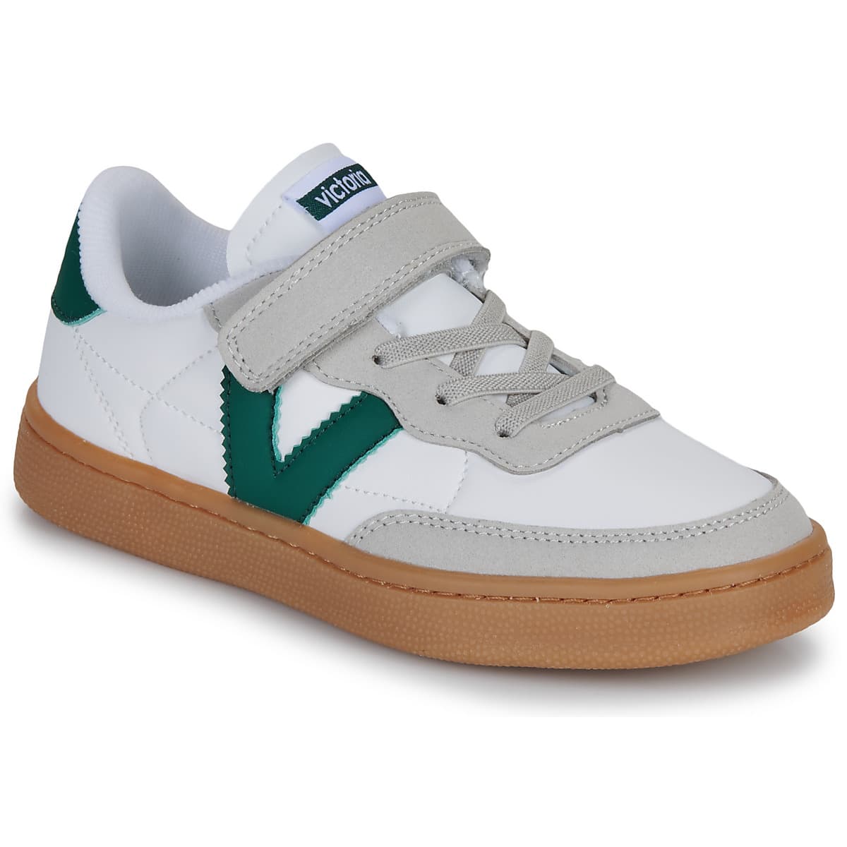 Boys' Sneakers Victoria White