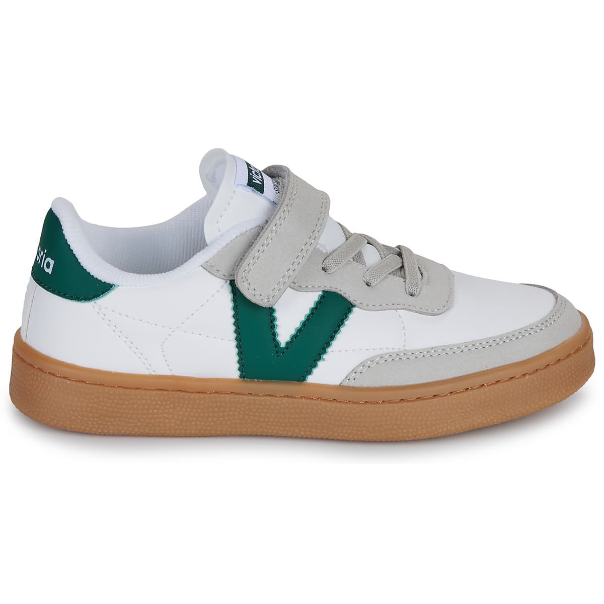 Boys' Sneakers Victoria White