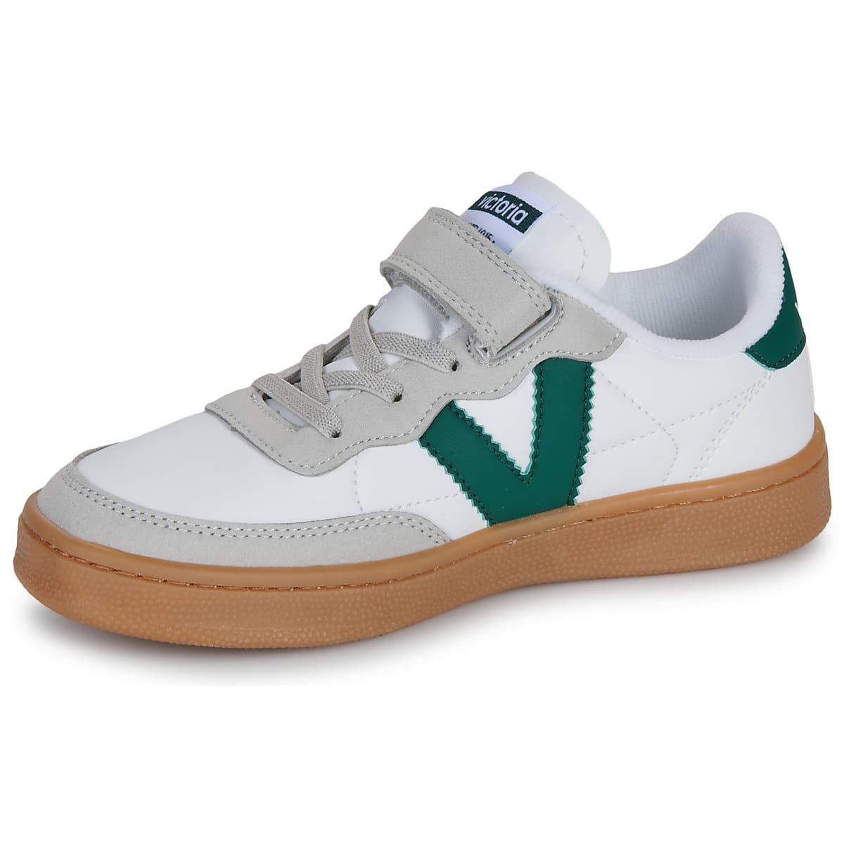 Boys' Sneakers Victoria White