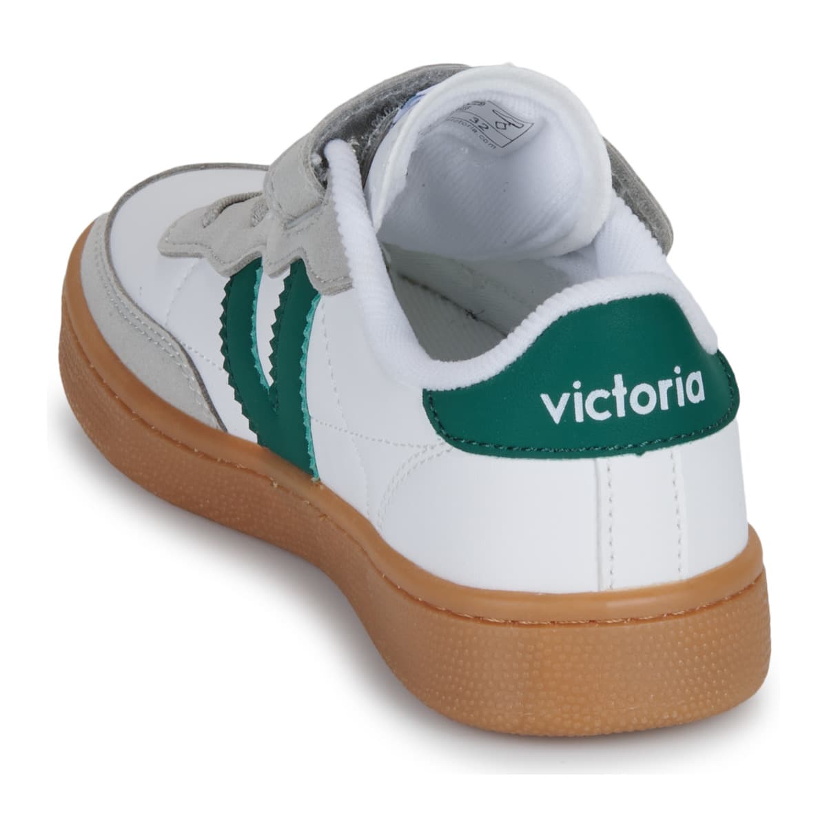 Boys' Sneakers Victoria White