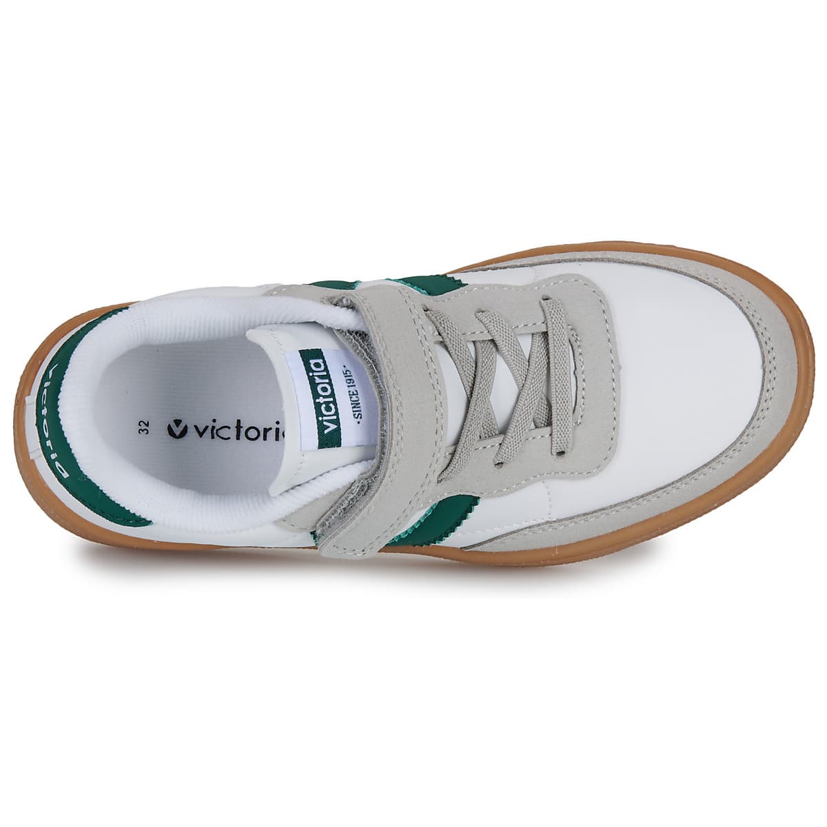 Boys' Sneakers Victoria White