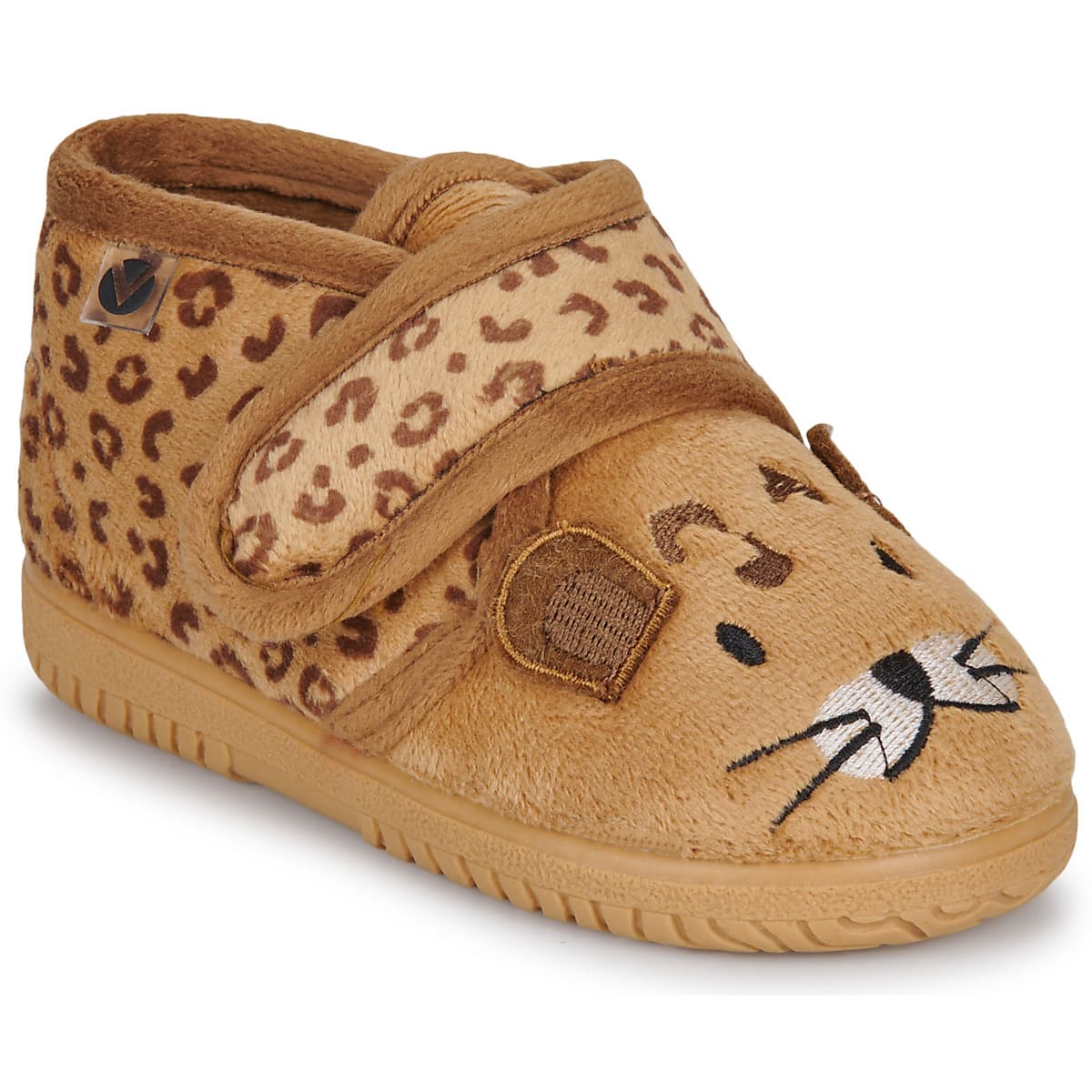 Boys' House Slippers Victoria Brown