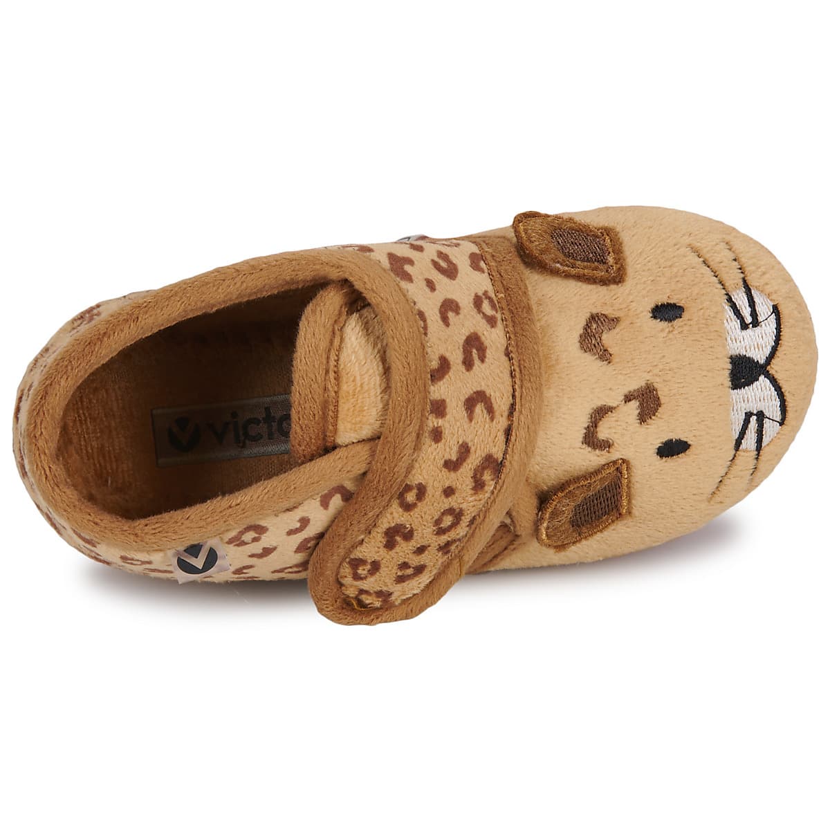 Girls' House Slippers Victoria Brown