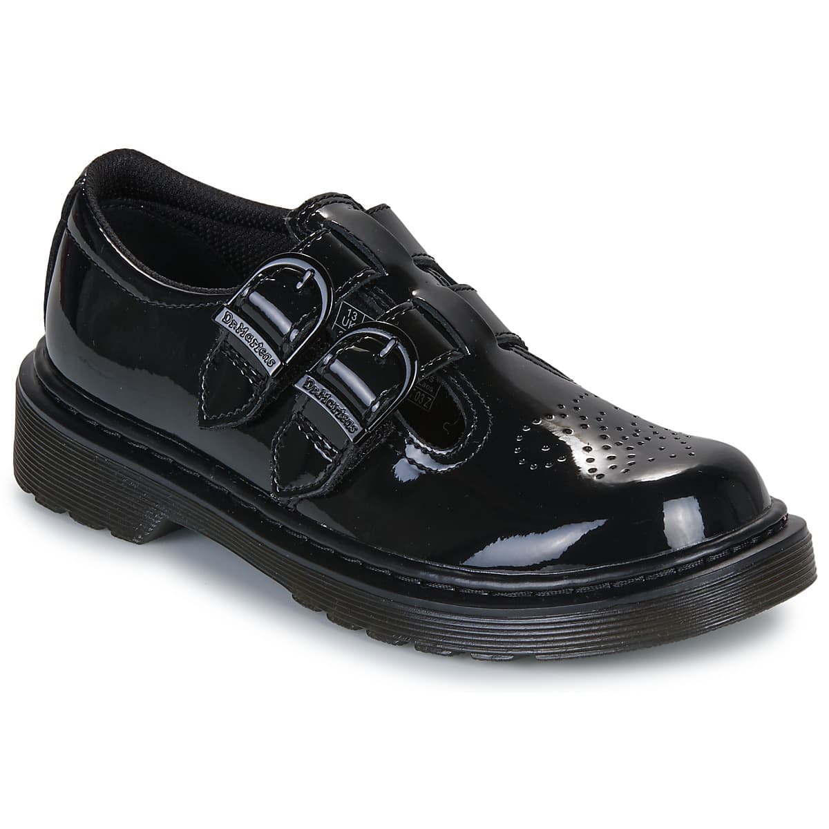Dr. Martens 8065 Mono J T Bar Shoe