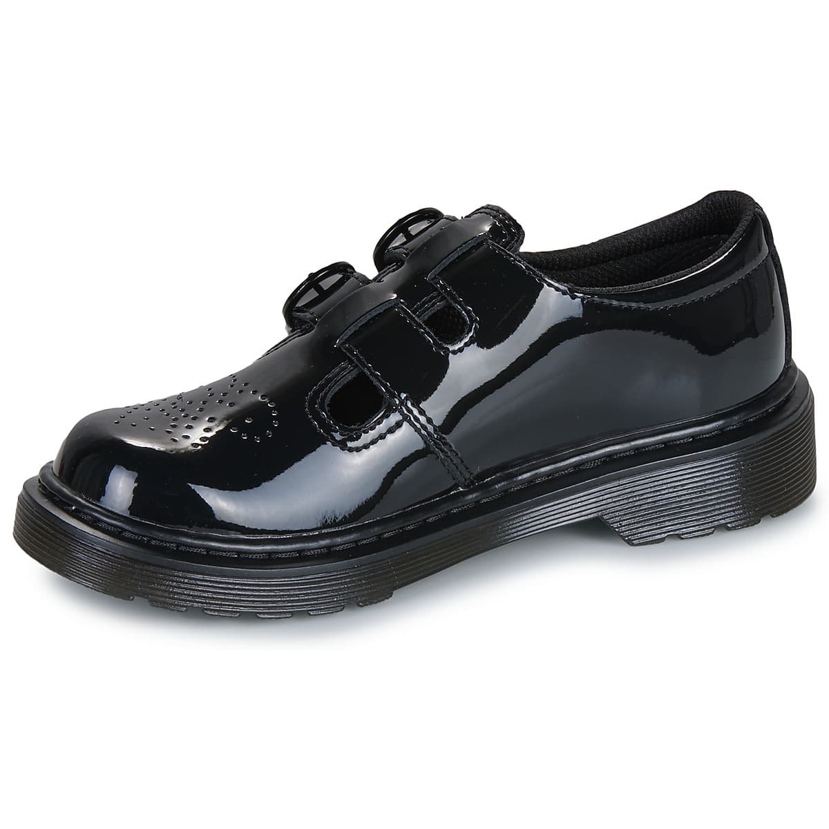 Women's Ballet Flats Dr. Martens Black