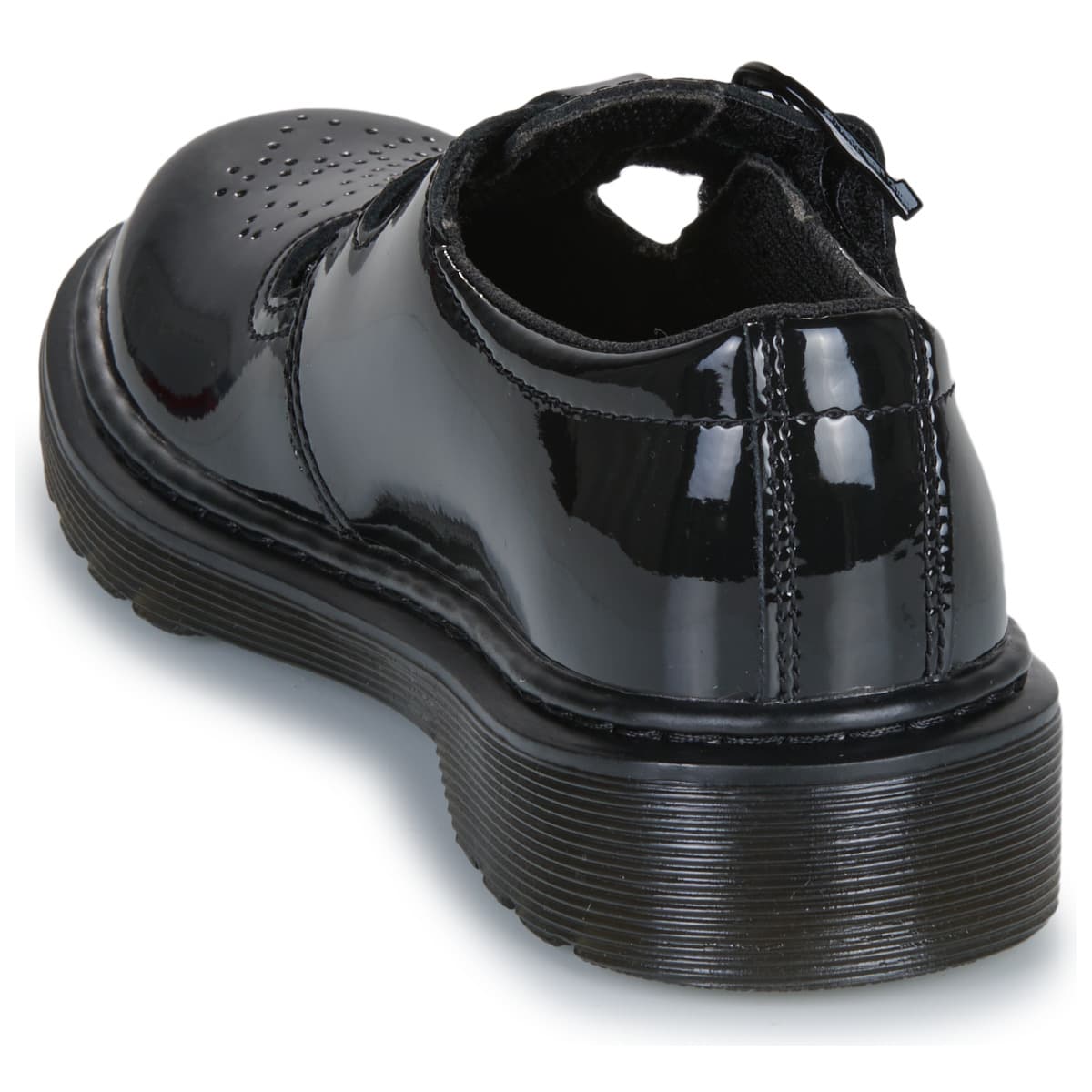 Women's Ballet Flats Dr. Martens Black