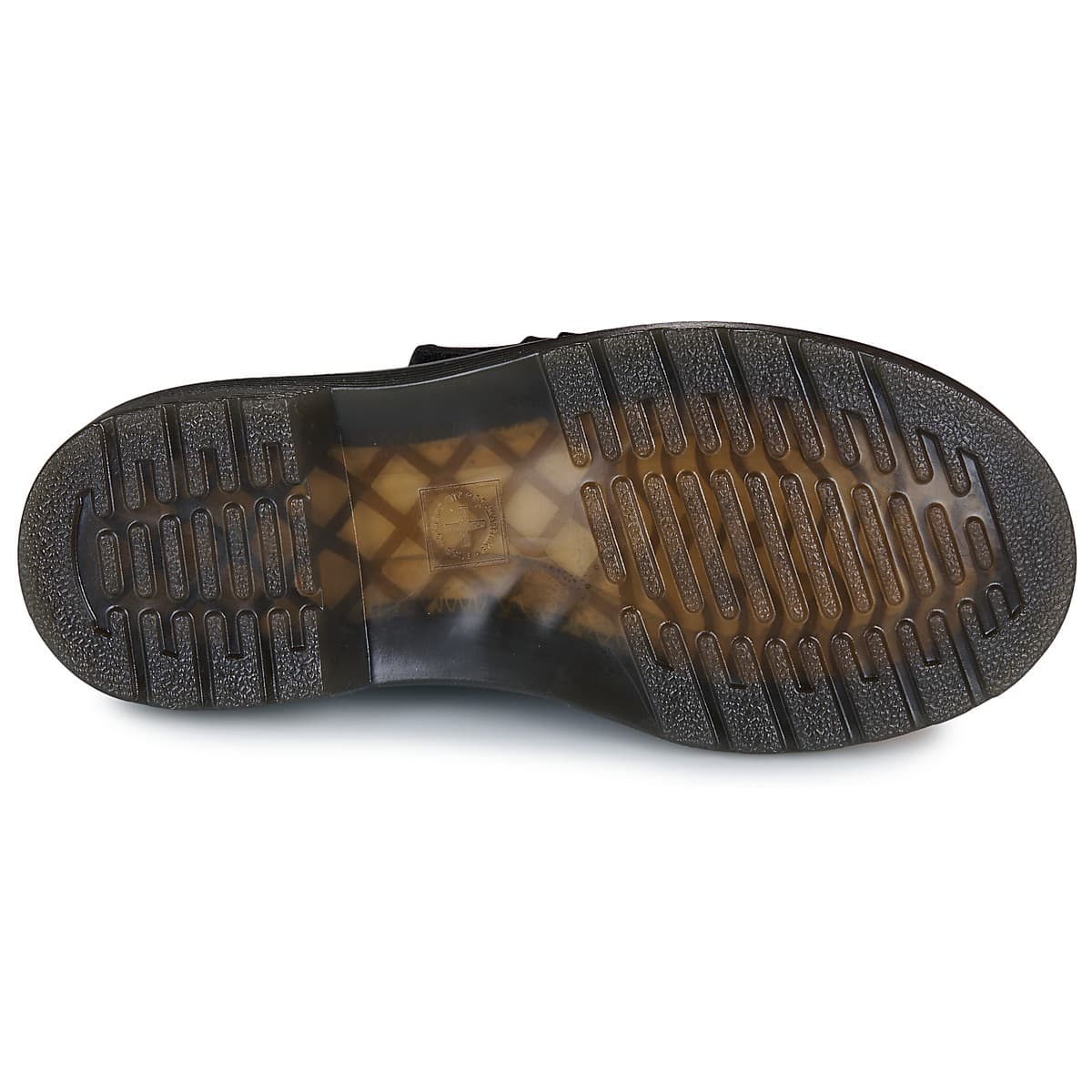 Women's Ballet Flats Dr. Martens Black