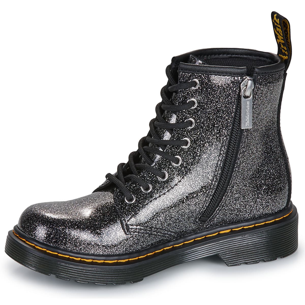 Girls' Boots Dr. Martens Black