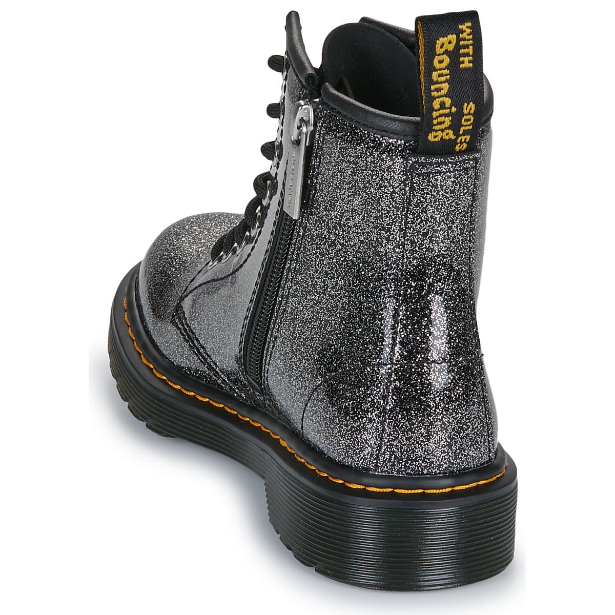 Girls' Boots Dr. Martens Black