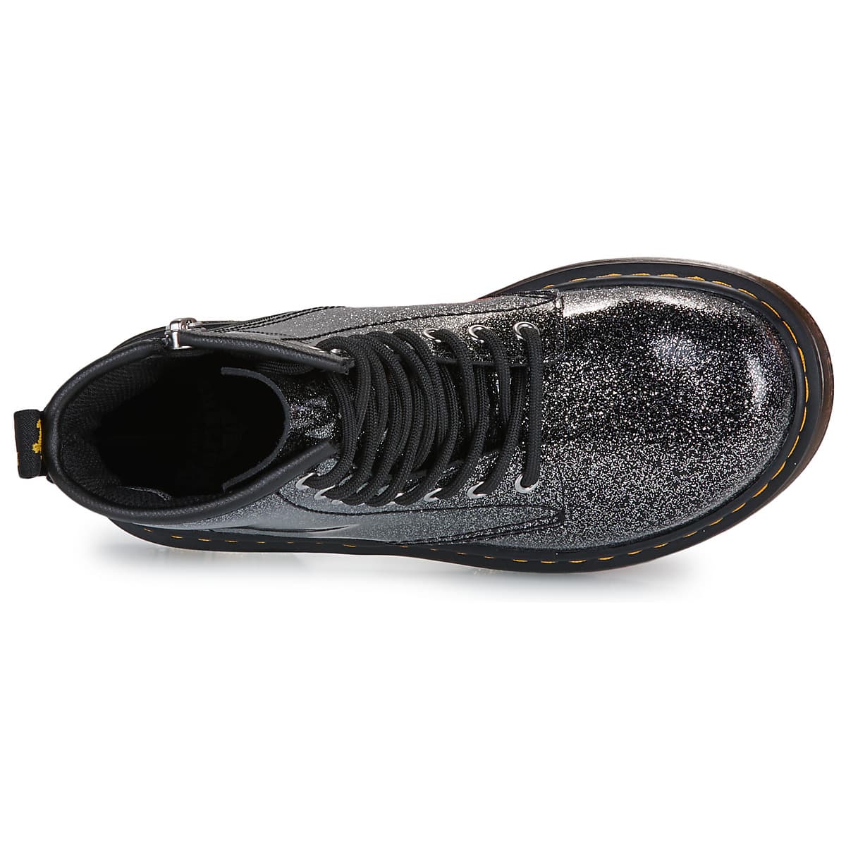 Girls' Boots Dr. Martens Black