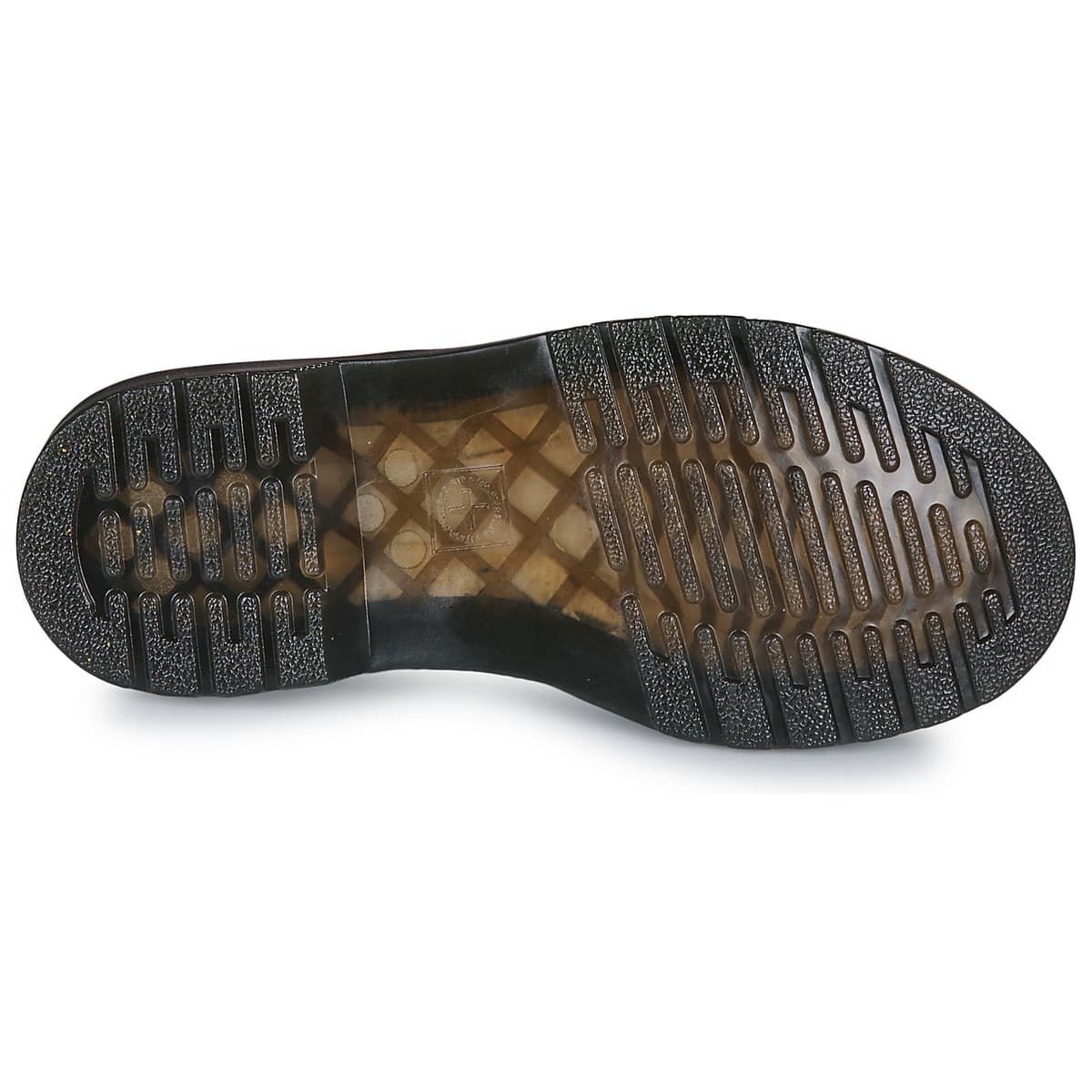 Girls' Boots Dr. Martens Black