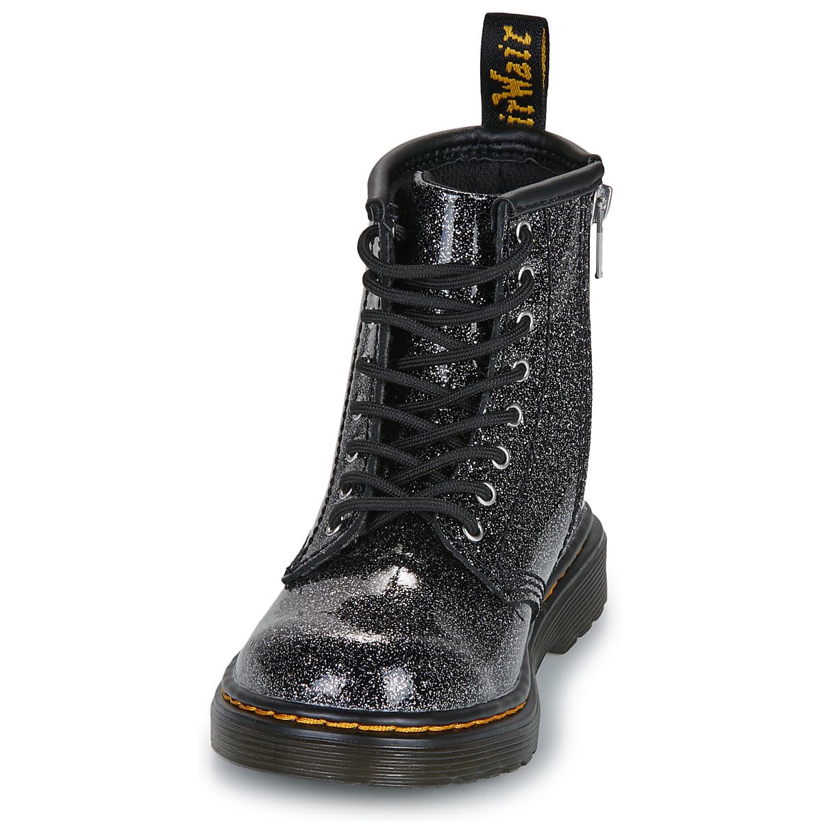 Girls' Boots Dr. Martens Black