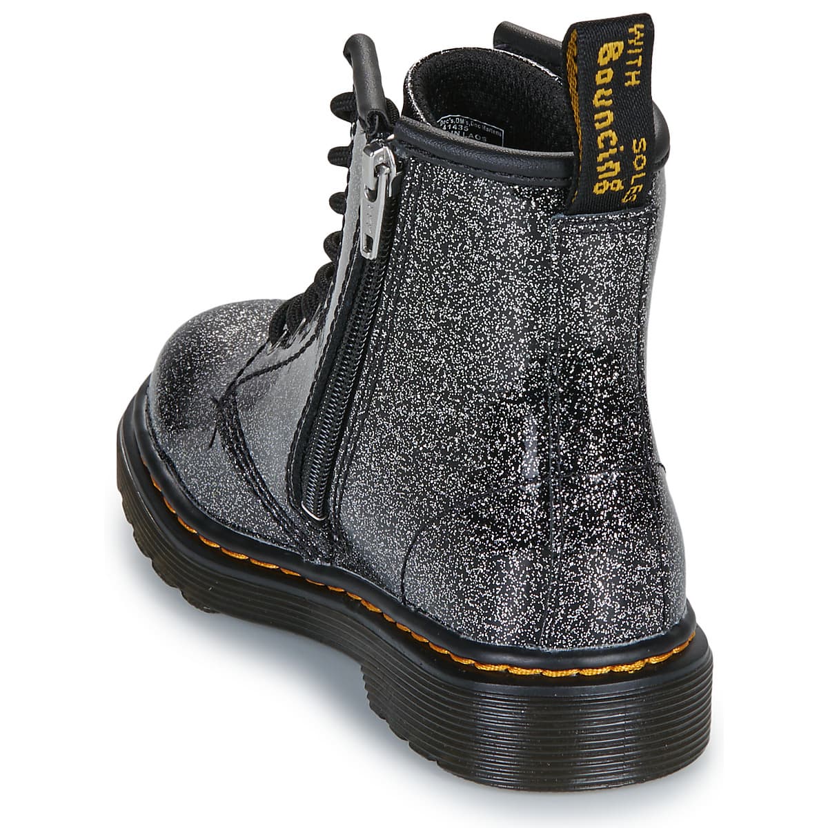 Girls' Boots Dr. Martens Black