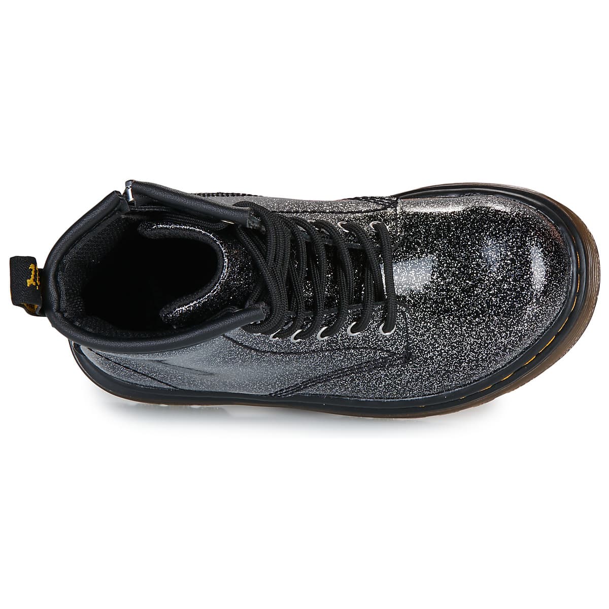 Girls' Boots Dr. Martens Black