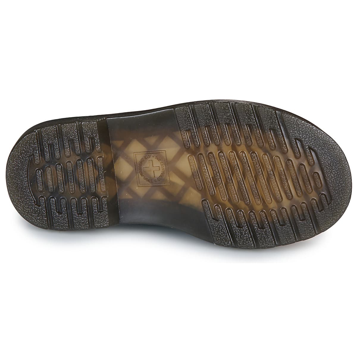 Girls' Boots Dr. Martens Black