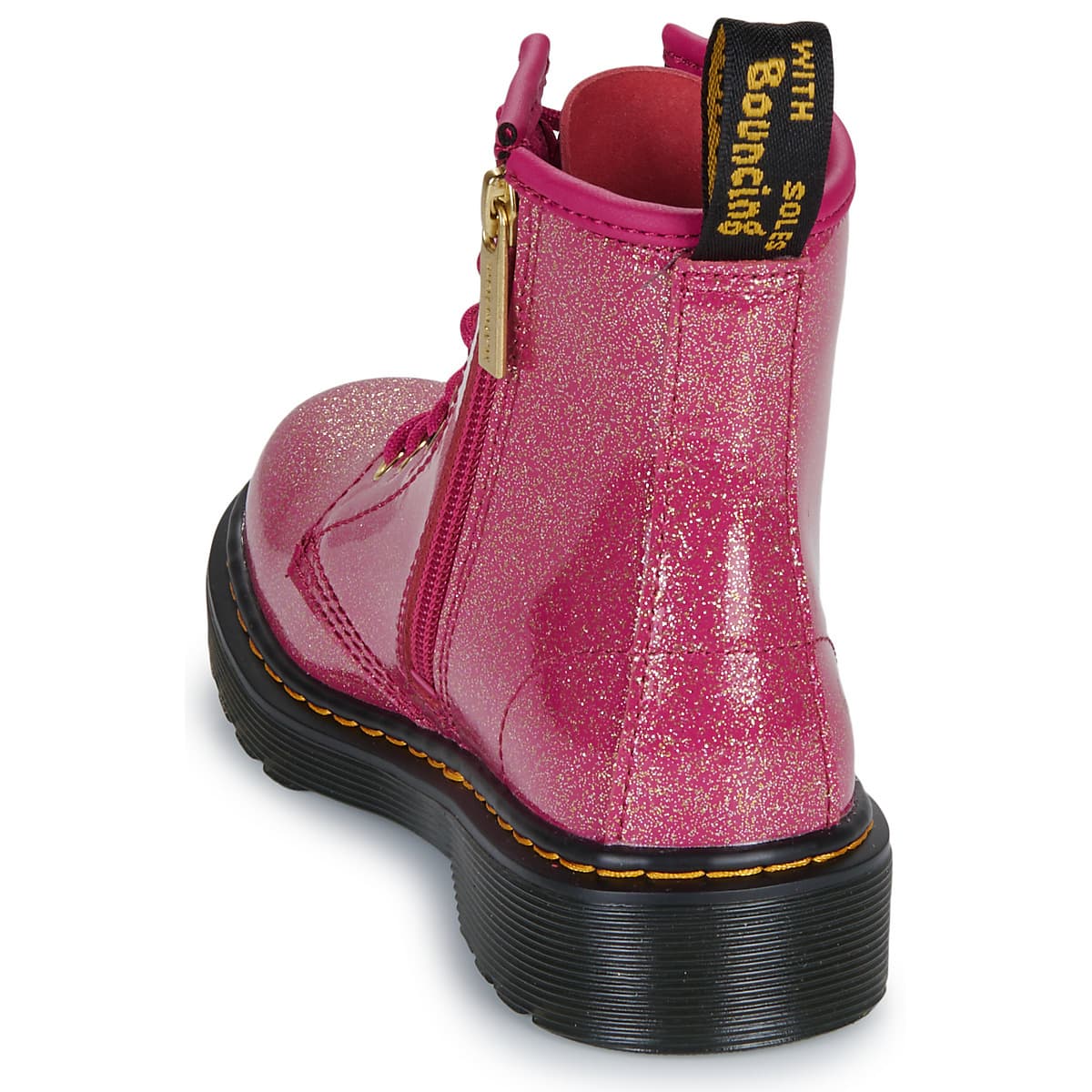 Girls' Boots Dr. Martens Pink