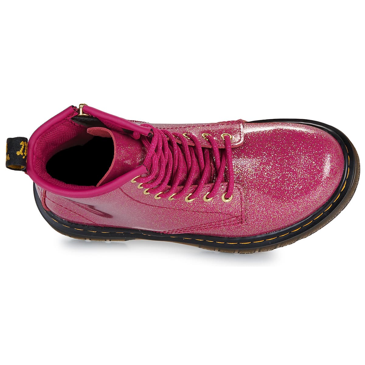Girls' Boots Dr. Martens Pink