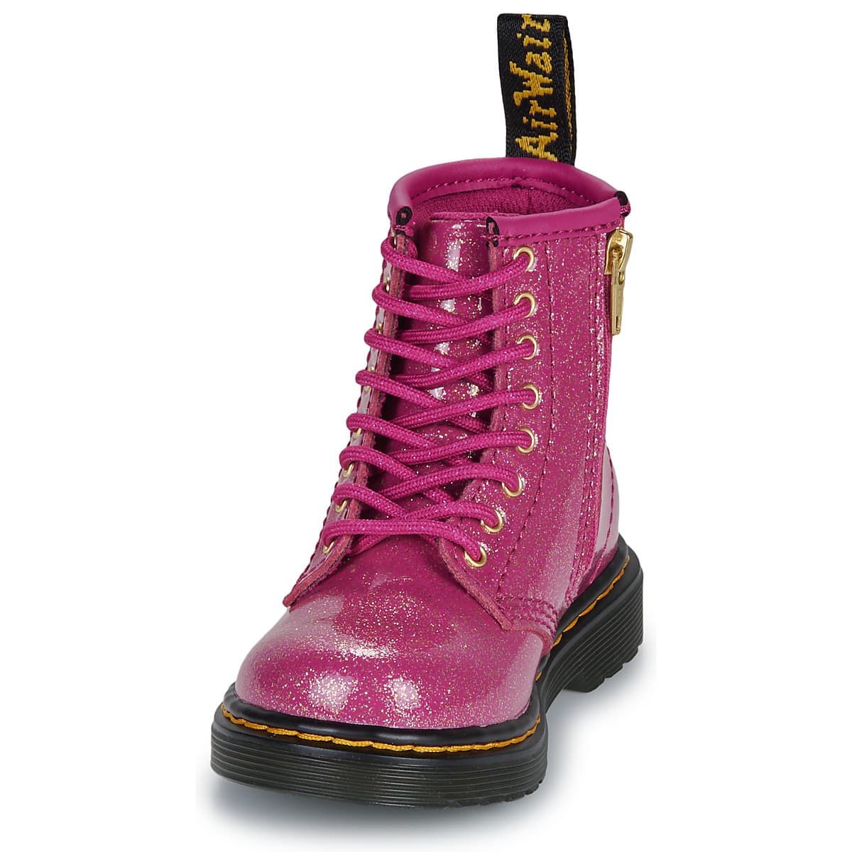 Girls' Boots Dr. Martens Pink