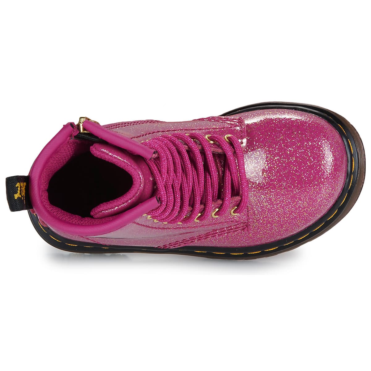 Girls' Boots Dr. Martens Pink