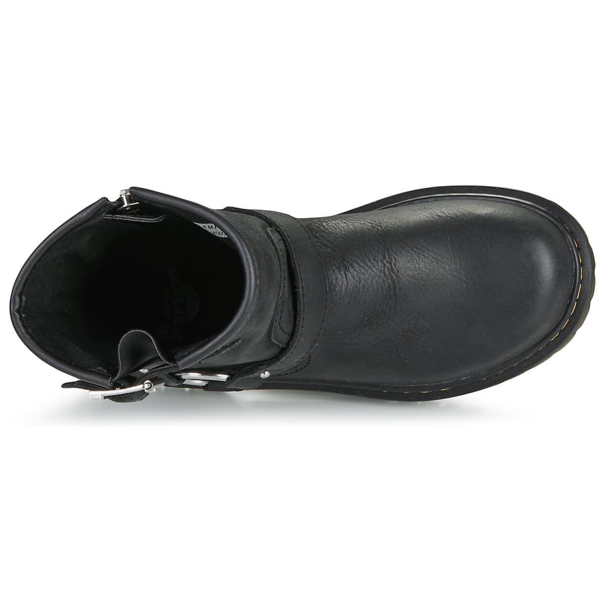 Boys' Boots Dr. Martens Black