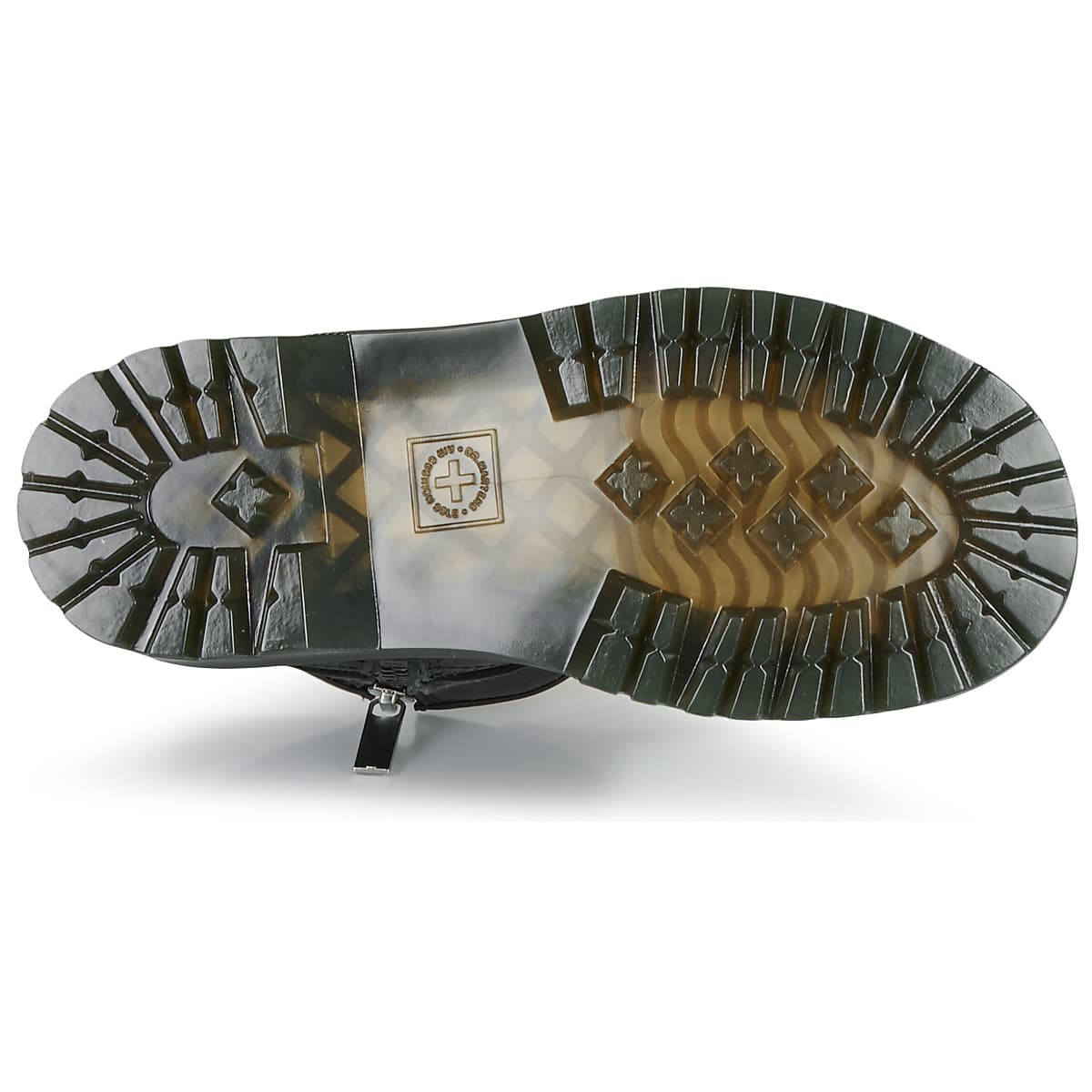 Boys' Boots Dr. Martens Black