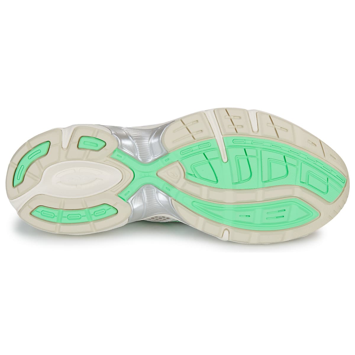 Women's Sneakers Asics Gray