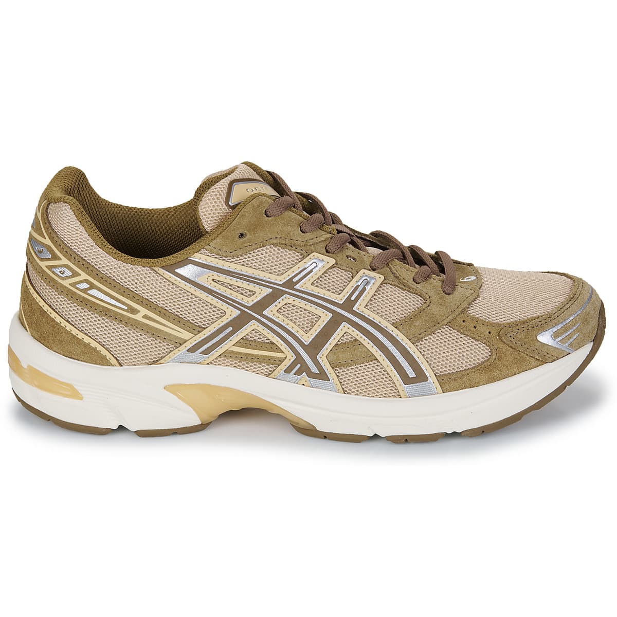 Women's Sneakers Asics Brown