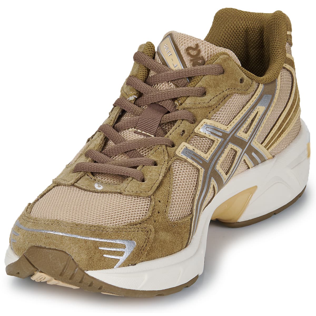 Women's Sneakers Asics Brown