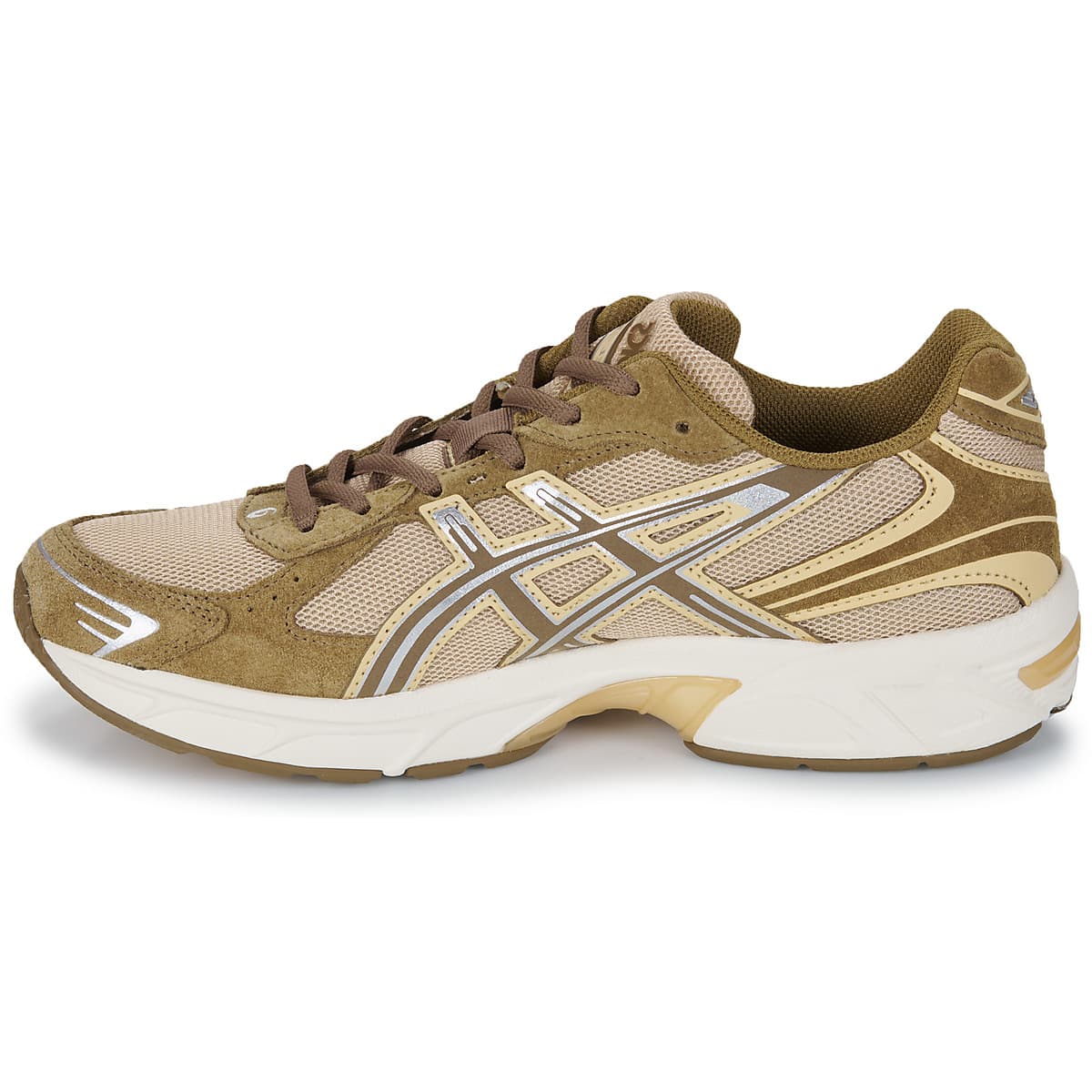 Women's Sneakers Asics Brown