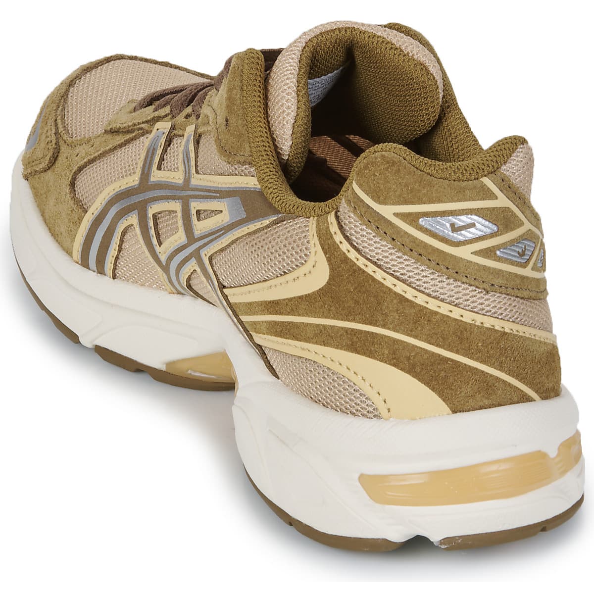 Women's Sneakers Asics Brown