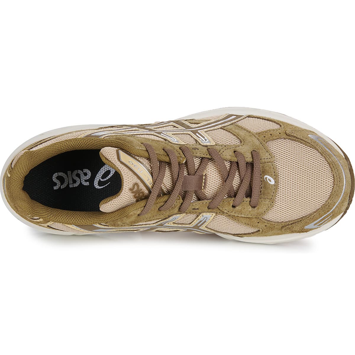 Women's Sneakers Asics Brown