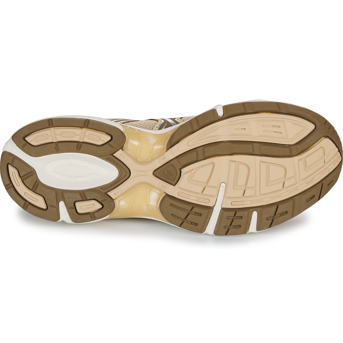 Women's Sneakers Asics Brown