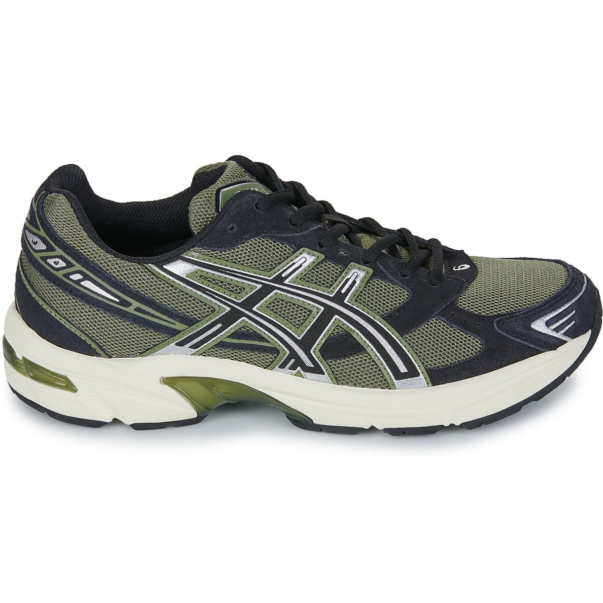 Women's Sneakers Asics Gray