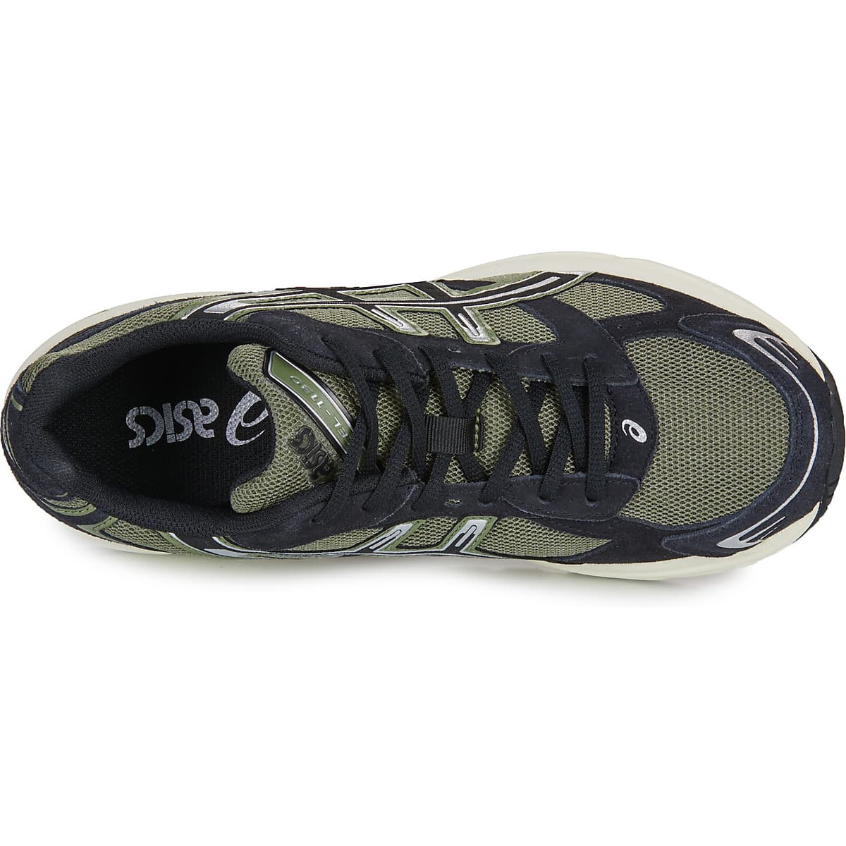 Women's Sneakers Asics Gray