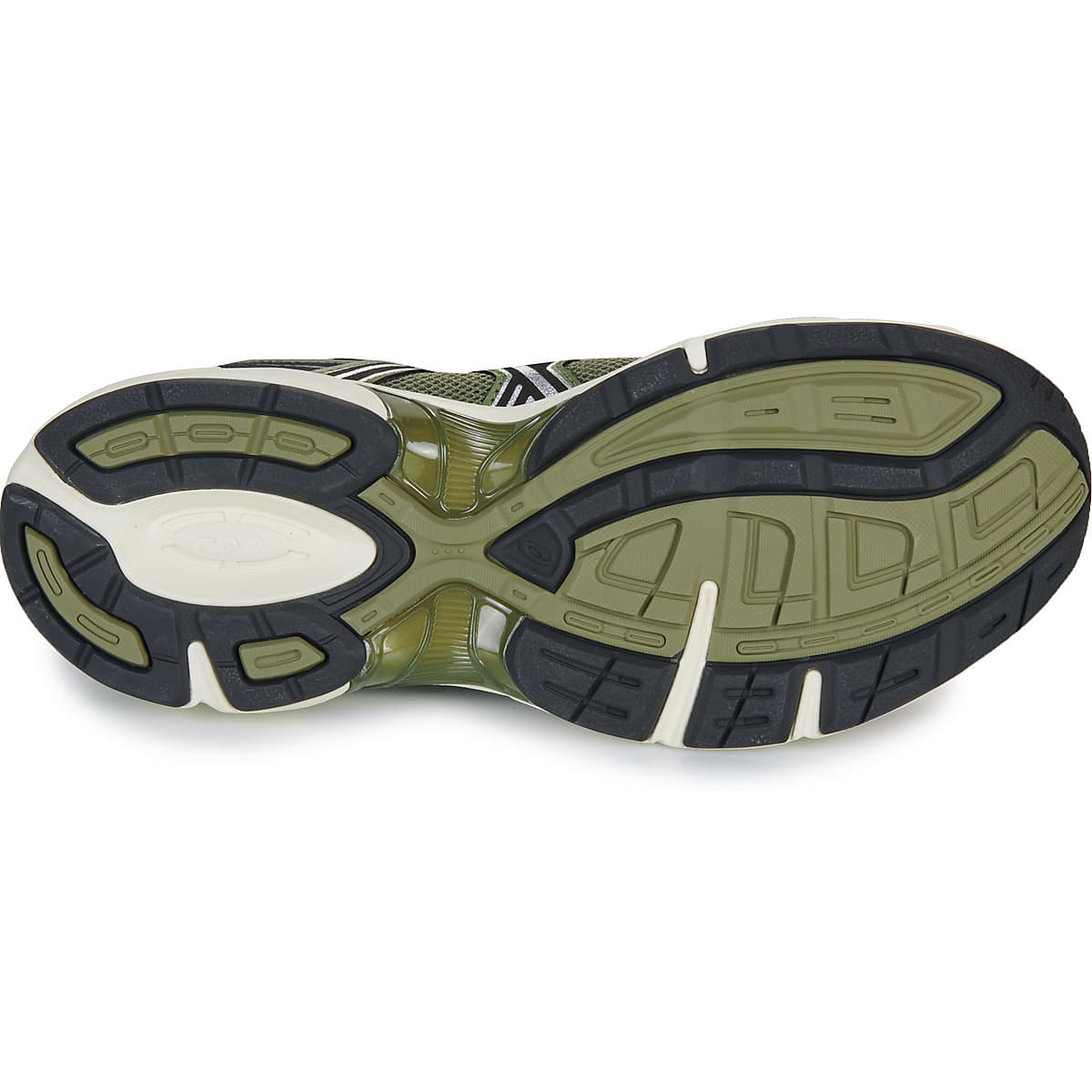 Women's Sneakers Asics Gray