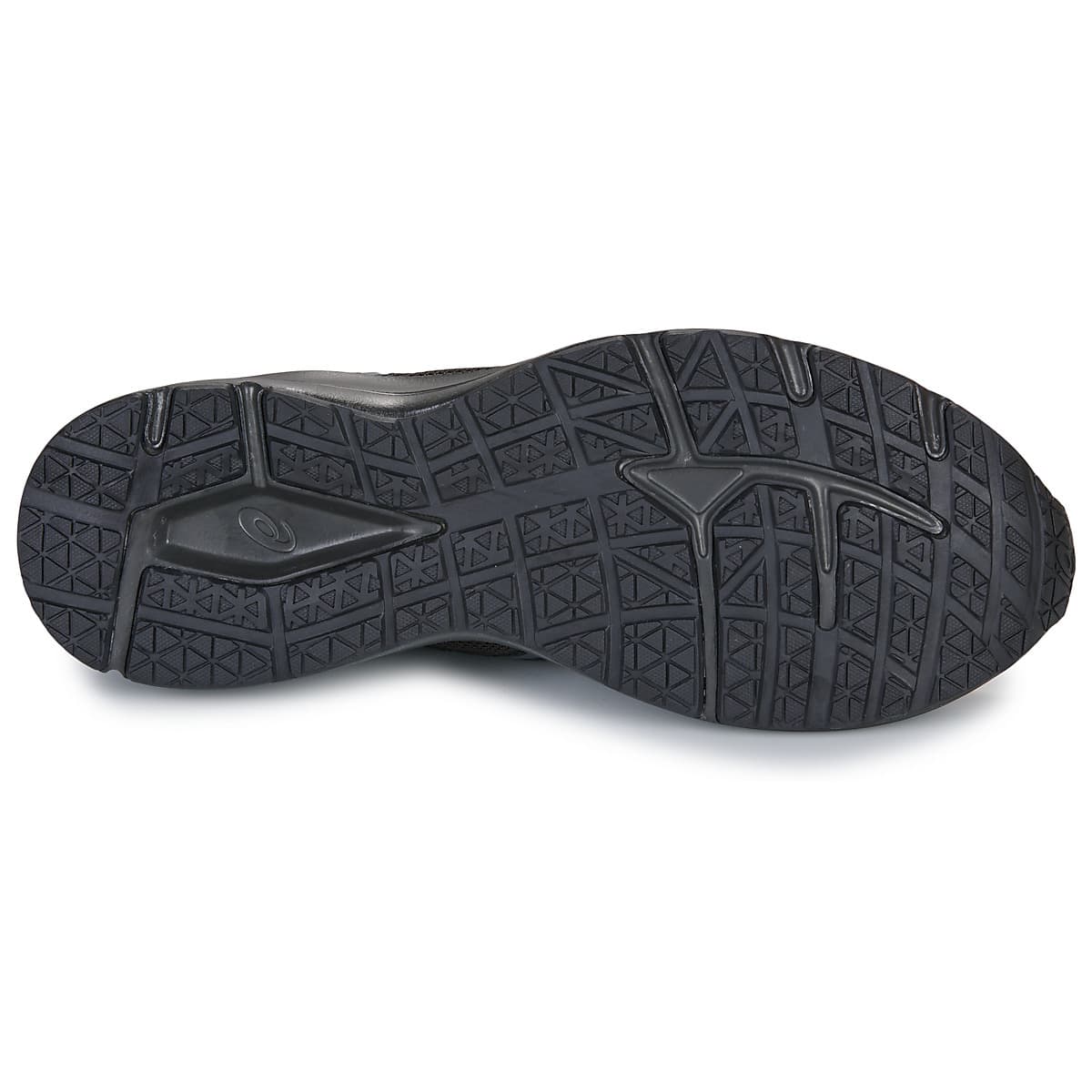 Women's Sneakers Asics Black