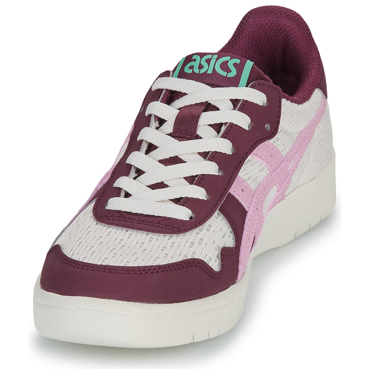 Women's Sneakers Asics Red