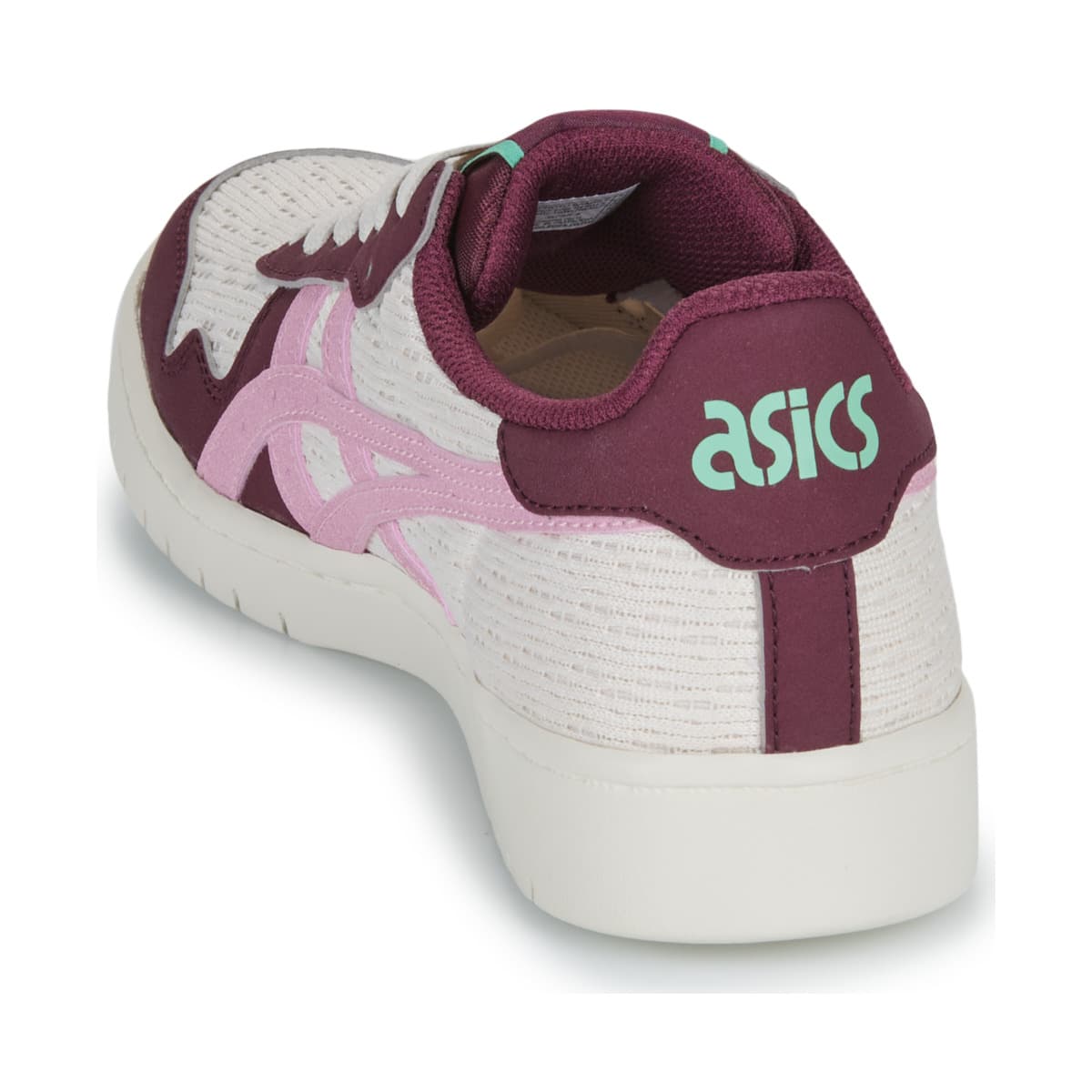 Women's Sneakers Asics Red