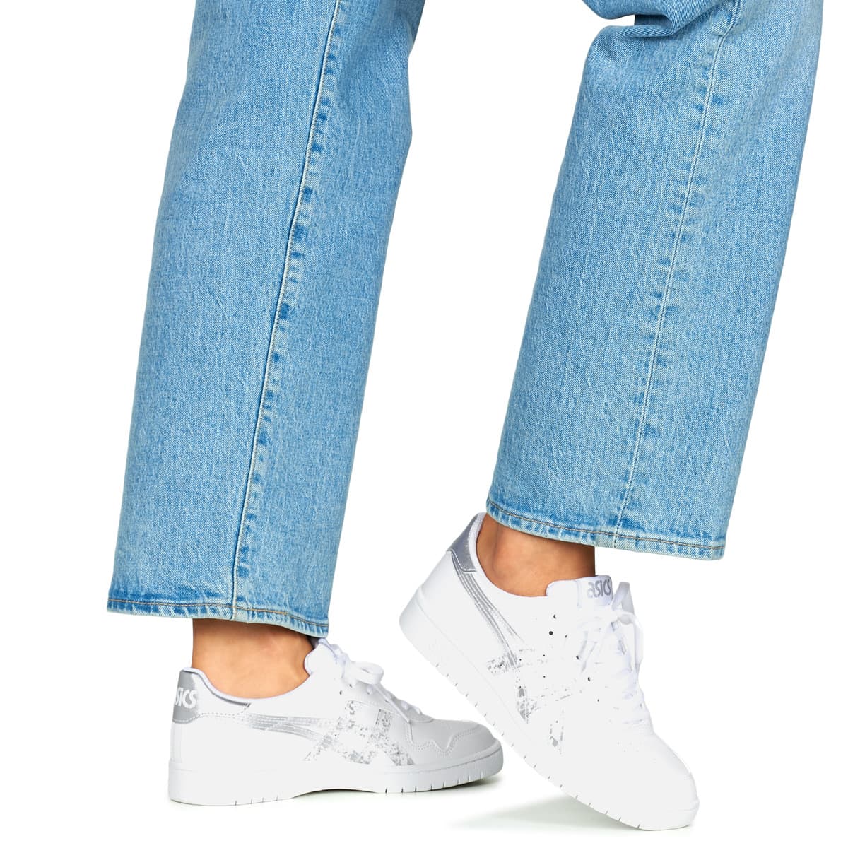 Women's Sneakers Asics White