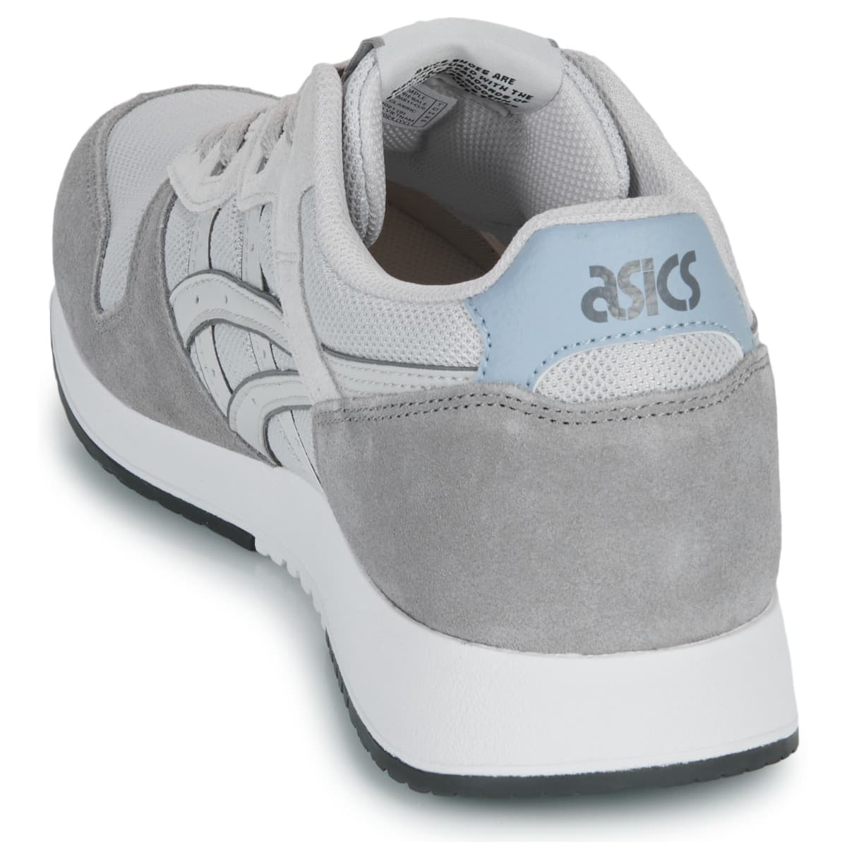 Women's Sneakers Asics Gray