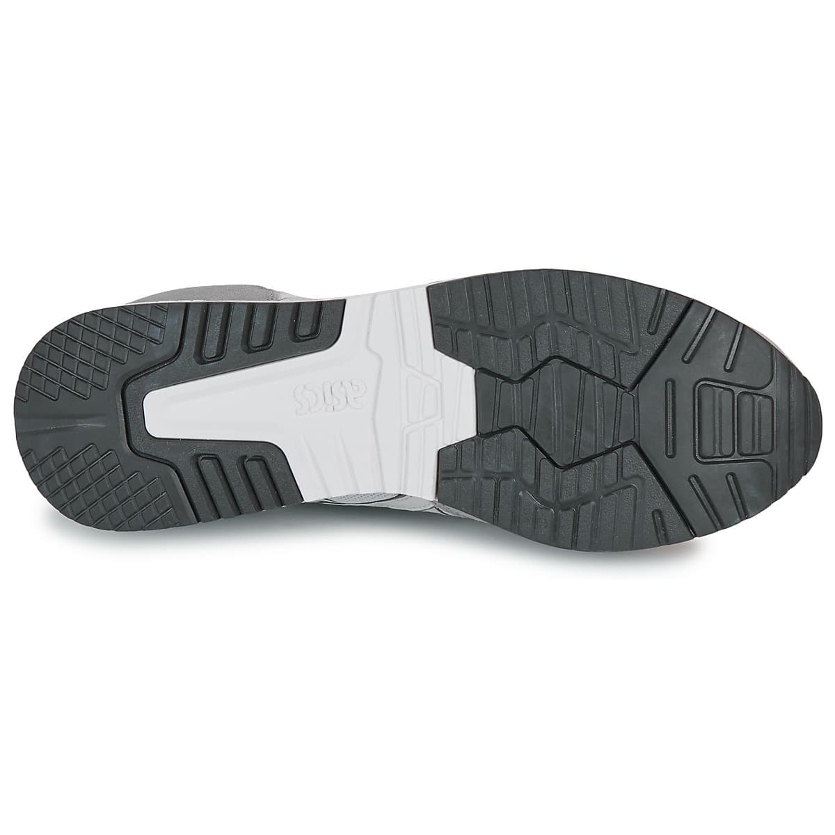 Women's Sneakers Asics Gray