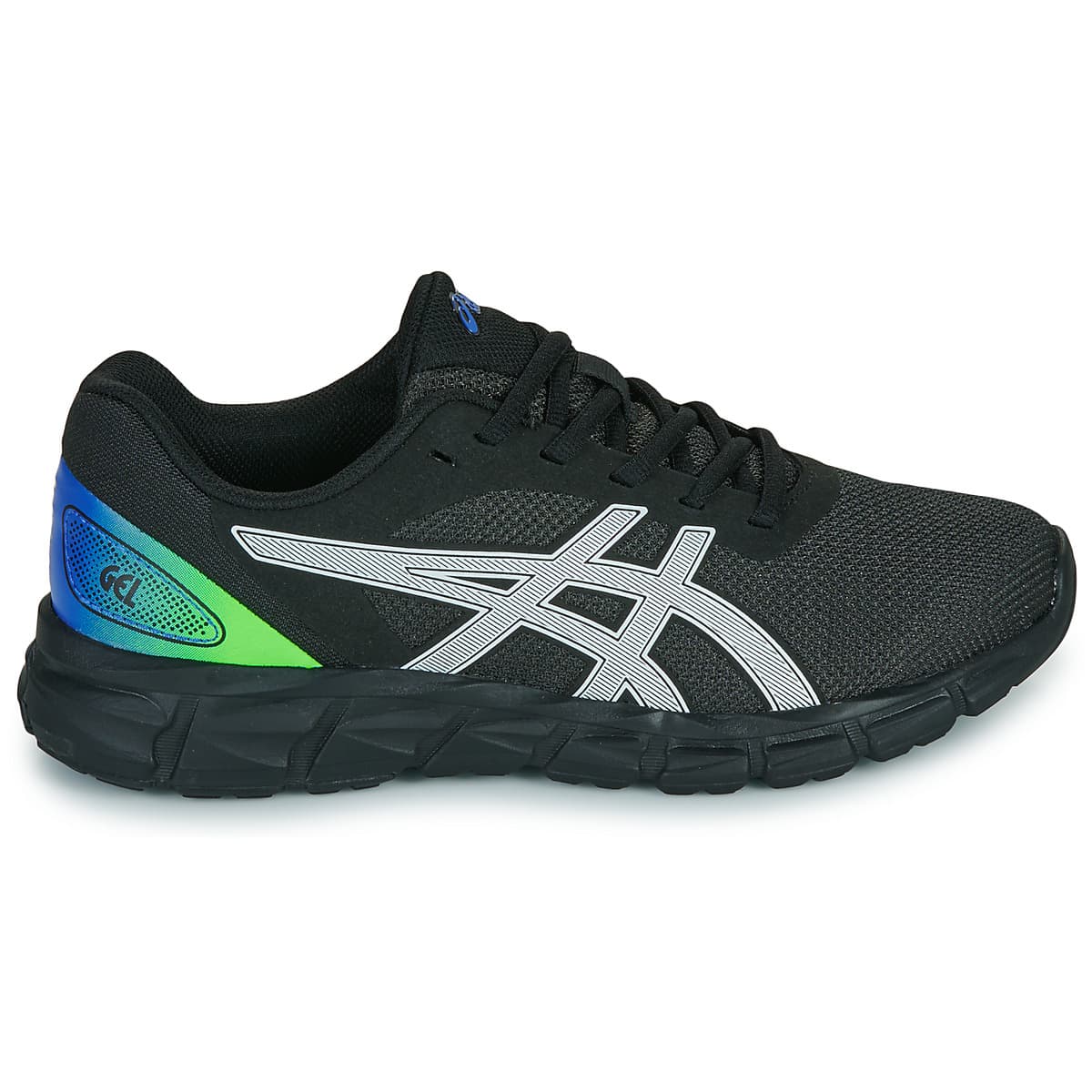 Boys' Sneakers Asics Black
