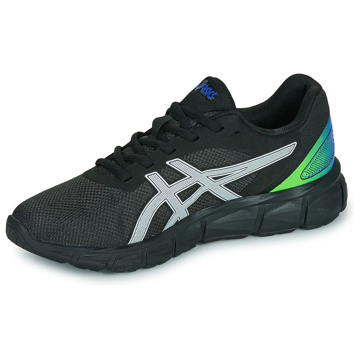 Boys' Sneakers Asics Black