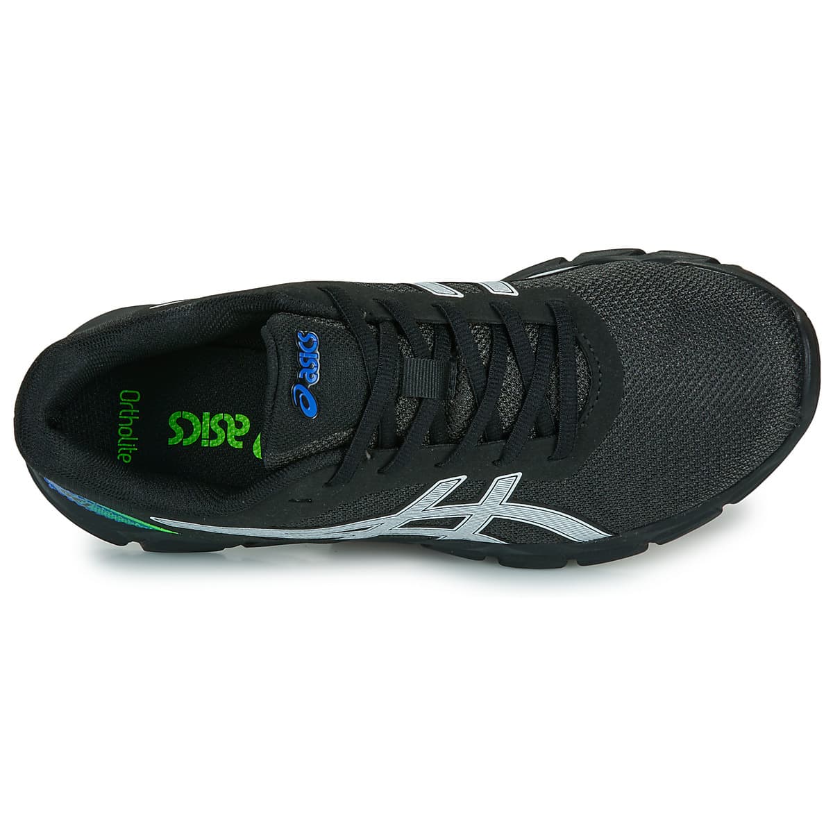 Boys' Sneakers Asics Black